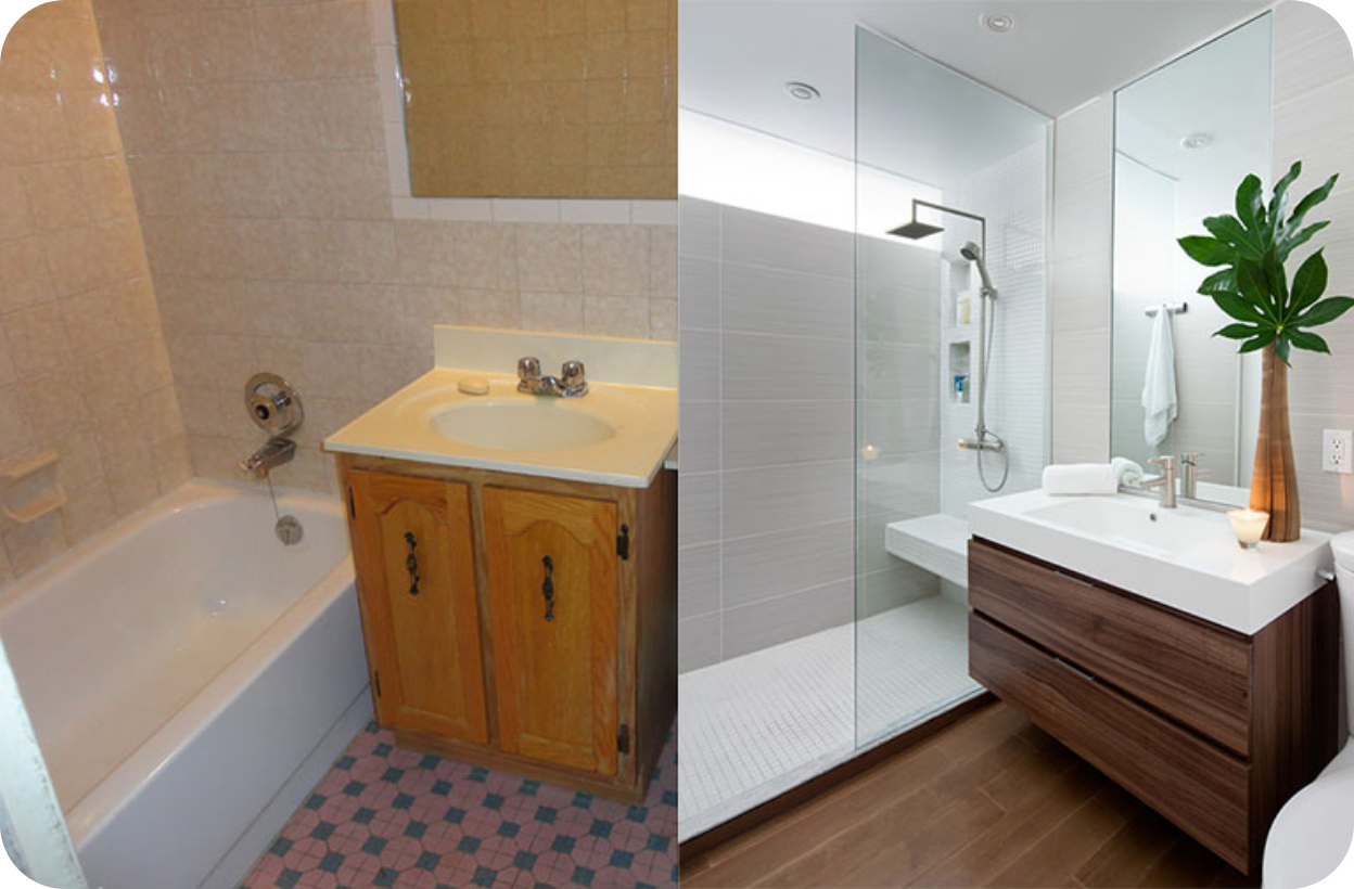 Bathroom Renovations